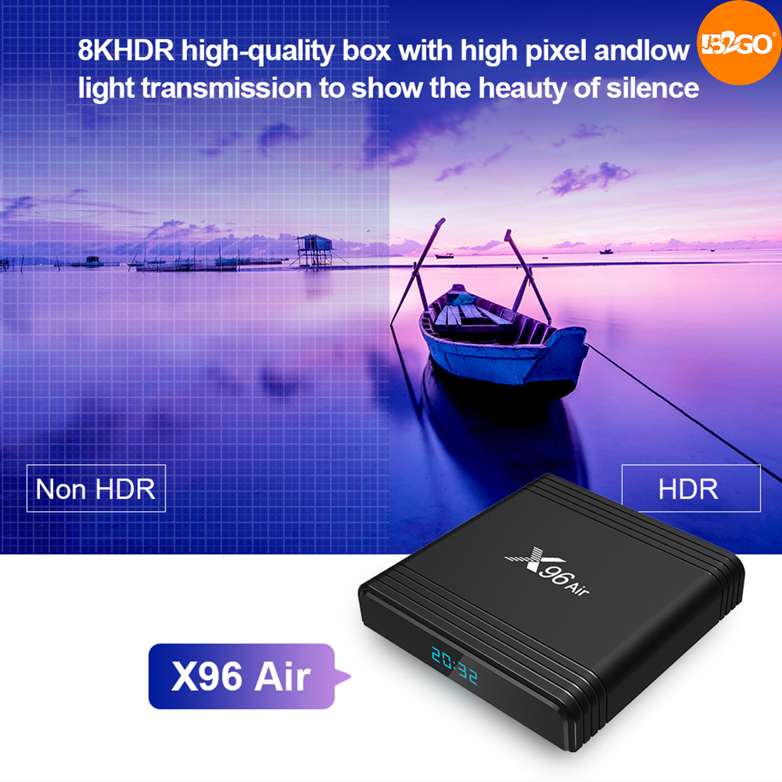 x96 air tv box