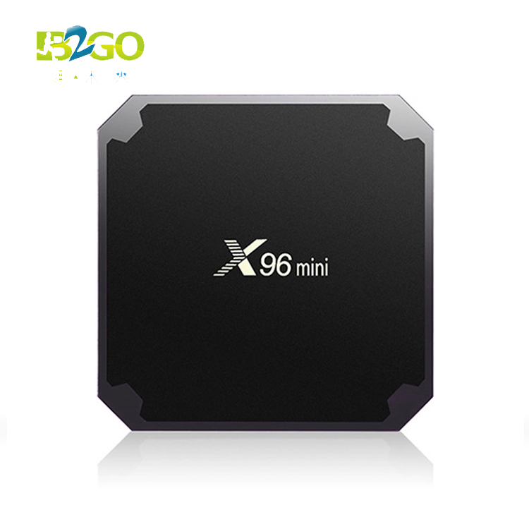 X96 Mini iptv Box 2G + 16G Quad Core Android 9.0 TV Box Media Player (UE)