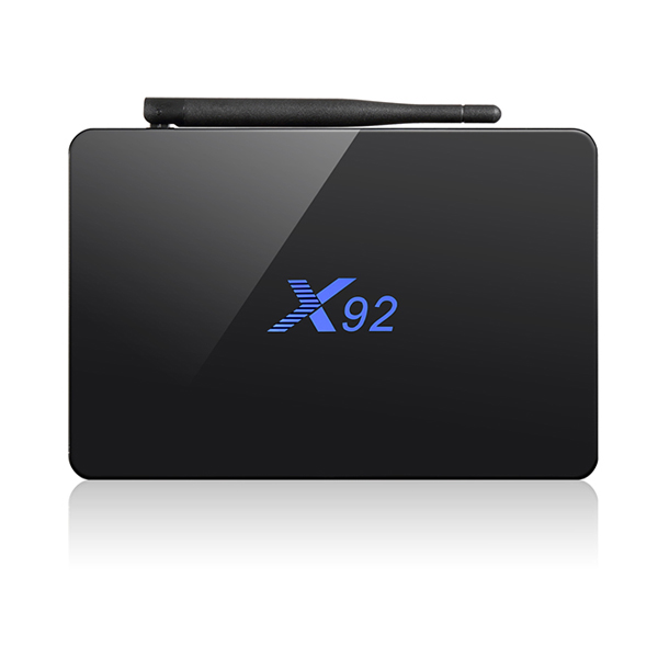 TV Android 2.4GHz / 5.8GHz WiFi Kodi Player