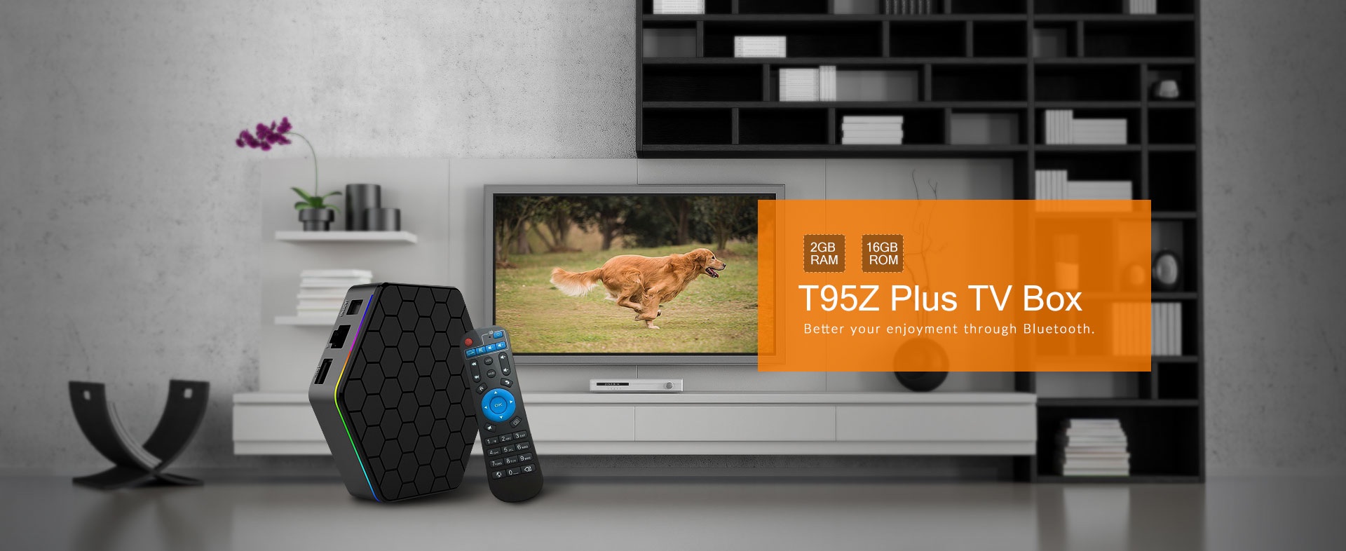 Android TV Box