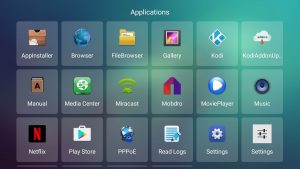 tx95 android box