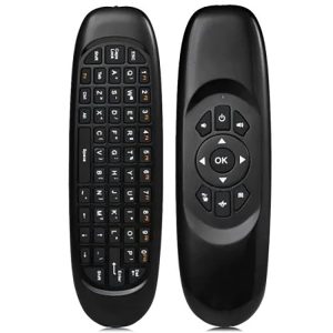 C120 2.4ghz Air Mouse Mini Wireless Keyboard Remote Control (1)