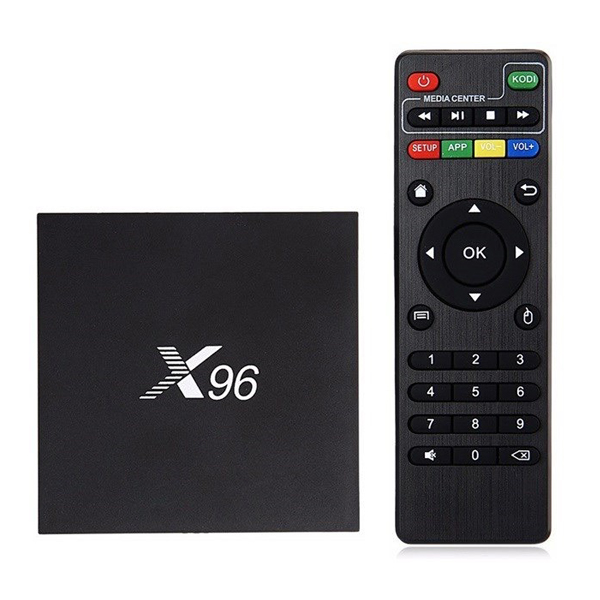X96 TV Box Android 6.0