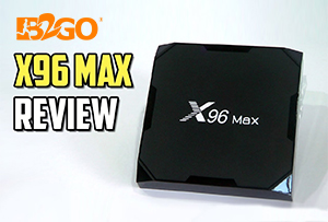 X96 Max Review