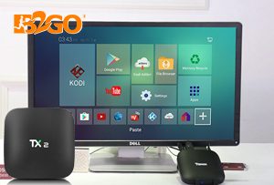 TX2 R2 TV Box Review