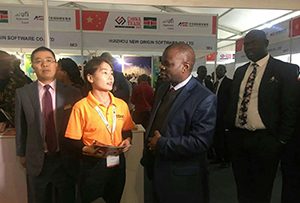 China Trade Week-Kenya(18-20th, JUN. 2018)