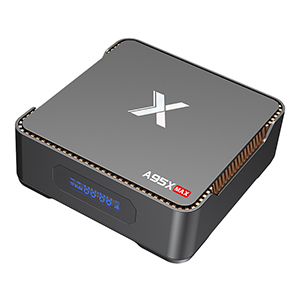 A95X Max tv box