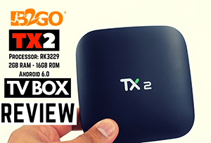 TX2 TV Box