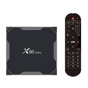 X96 Max TV Box