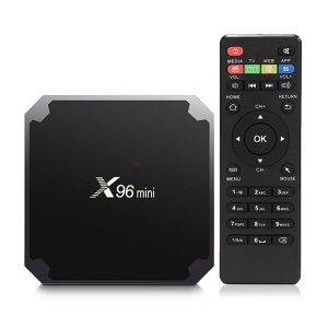 x96 mini google tv box