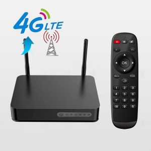 android tv box with sim card