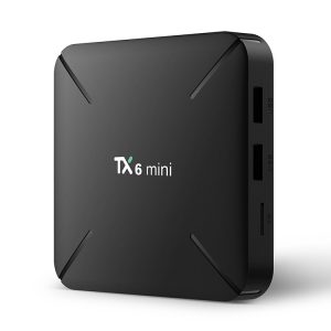 tx6 mini android tv box