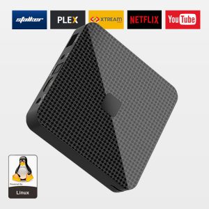 Linux Stb TV Box Support Middleware Stalker Ministra & Xtream Code Linux Set Top Box