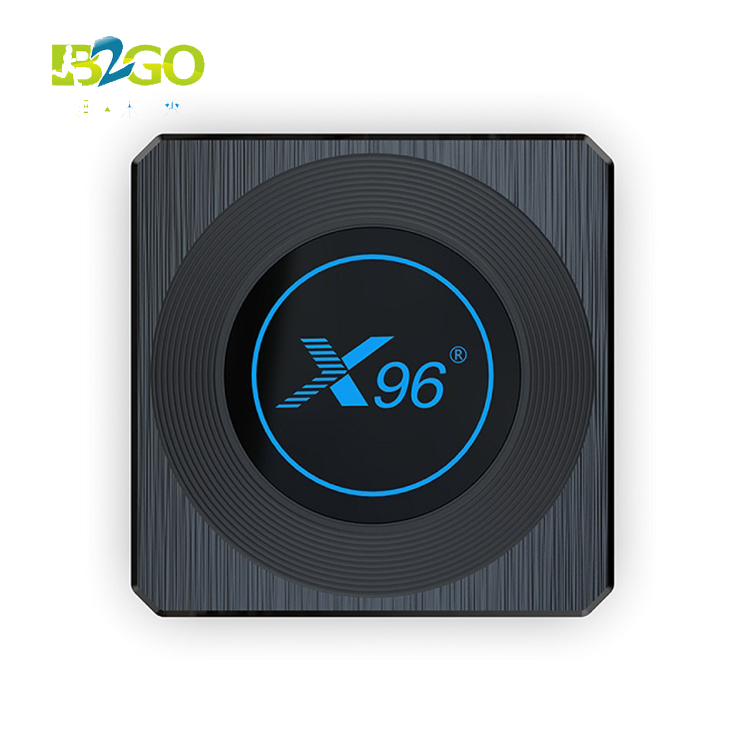 X96 X4 Amlogic S905X4 TV Box Android 11.0