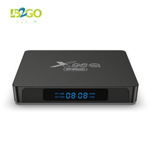 X96Q PRO TV BOX