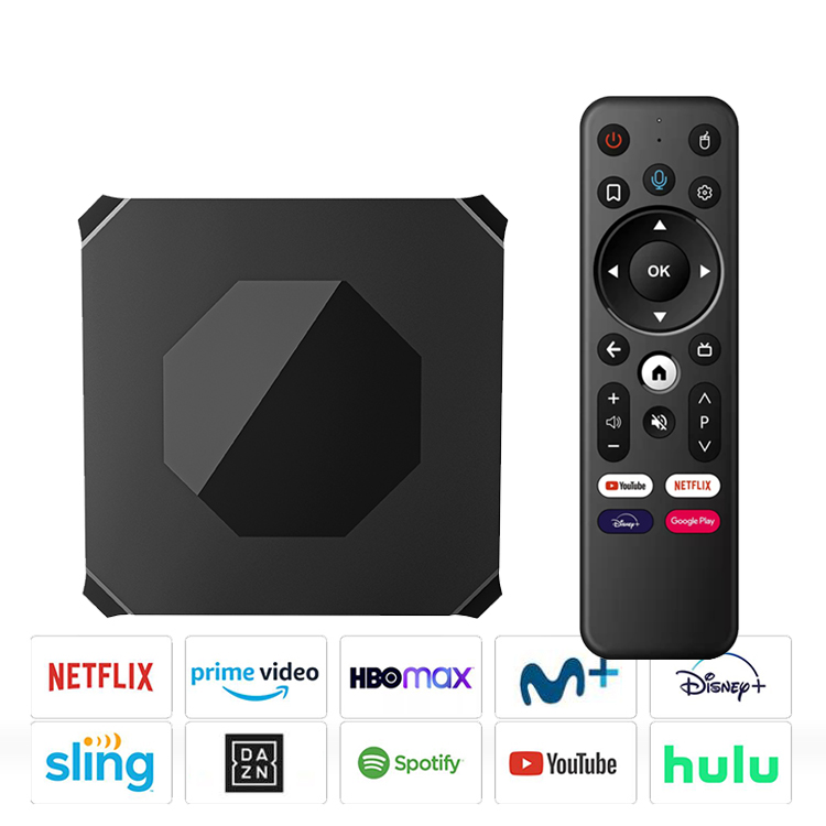 X98Q Android 11 Amlogic S905W2 Quad Core 4K Dual WiFi TV Box – Android TV  Box Manufacturer Supplier