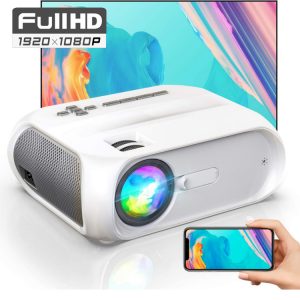 LCD Wifi Projector