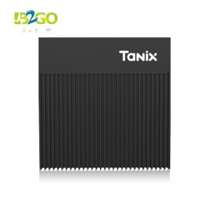 Tanxi TX4 X4 PRO Smart Amlogic S905X4 Quad Core Android TV Box Set Top Box