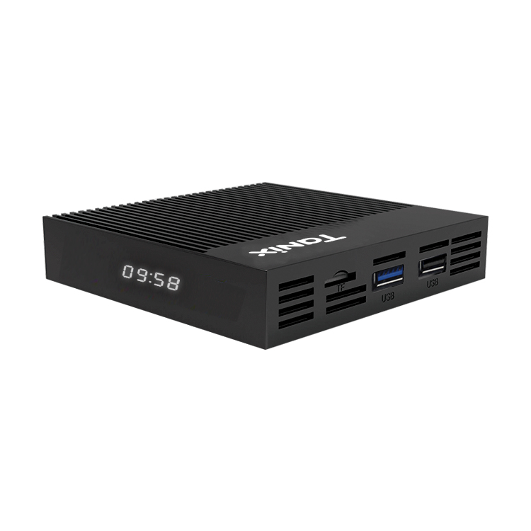 T4x Ringer Box Tanxi TX4 X4 PRO Amlogic S905X4 Android TV Box Set Top Box