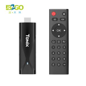 Tanix TX8 Allwinner H313 Quad Core 2GB 16GB Mini Smart Android TV Stick