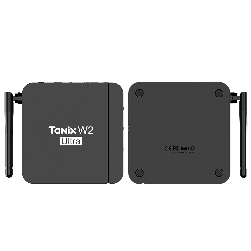 Android TV Box TX3 mini - Amlogic S905W2, Ram 4GB, Android 11, WiFi kép