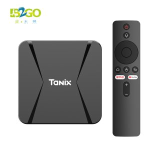 Tanix TX5 Max