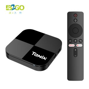 Tanix TX5 Plus
